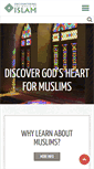 Mobile Screenshot of encounteringislam.org